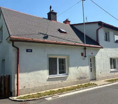 Rodinný dům o velikosti 335m2, Bruntál