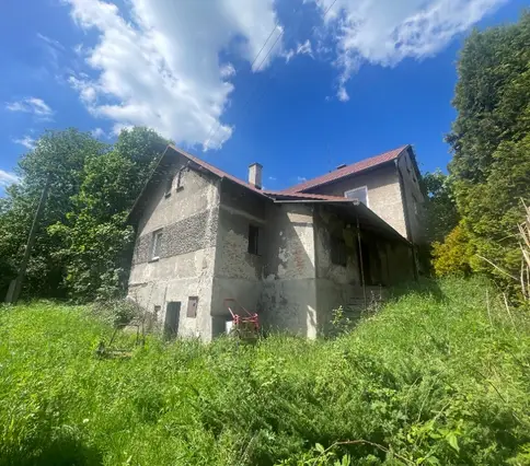 Rodinný dům Vendryně