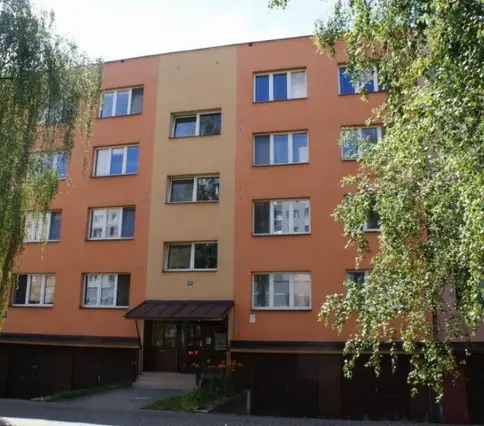 Byt 2+1, Moravská Ostrava