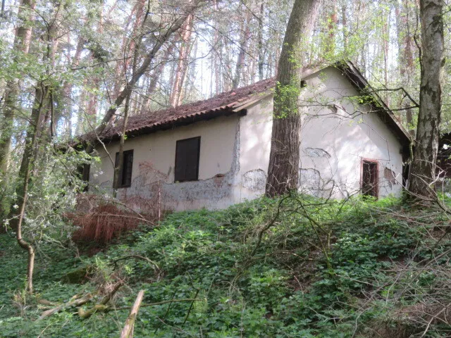 1/6 rekreační chaty v obci Krásná Hora nad Vltavou, okr. Příbram